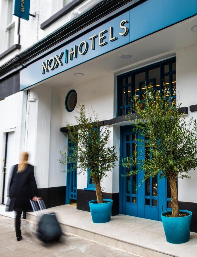 Aparthotel Nox Richmond Richmond  Exteriér fotografie