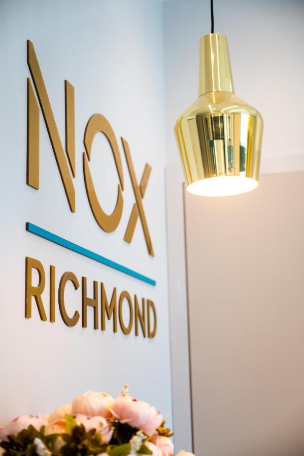 Aparthotel Nox Richmond Richmond  Exteriér fotografie