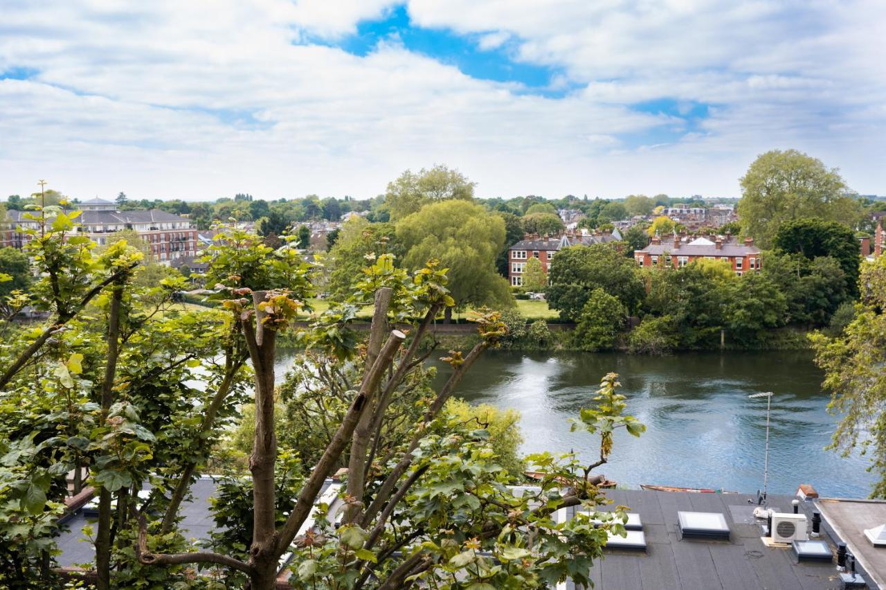 Aparthotel Nox Richmond Richmond  Exteriér fotografie