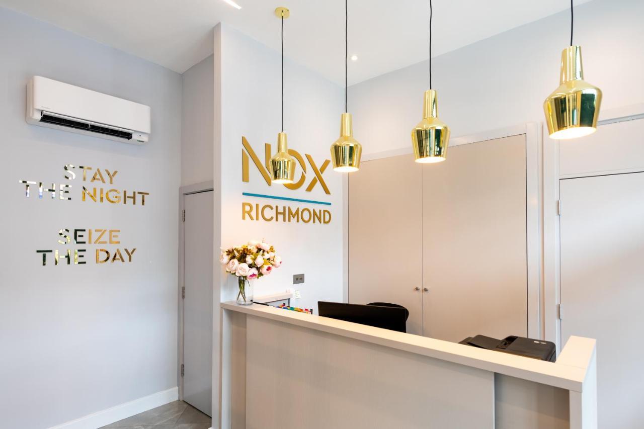 Aparthotel Nox Richmond Richmond  Exteriér fotografie