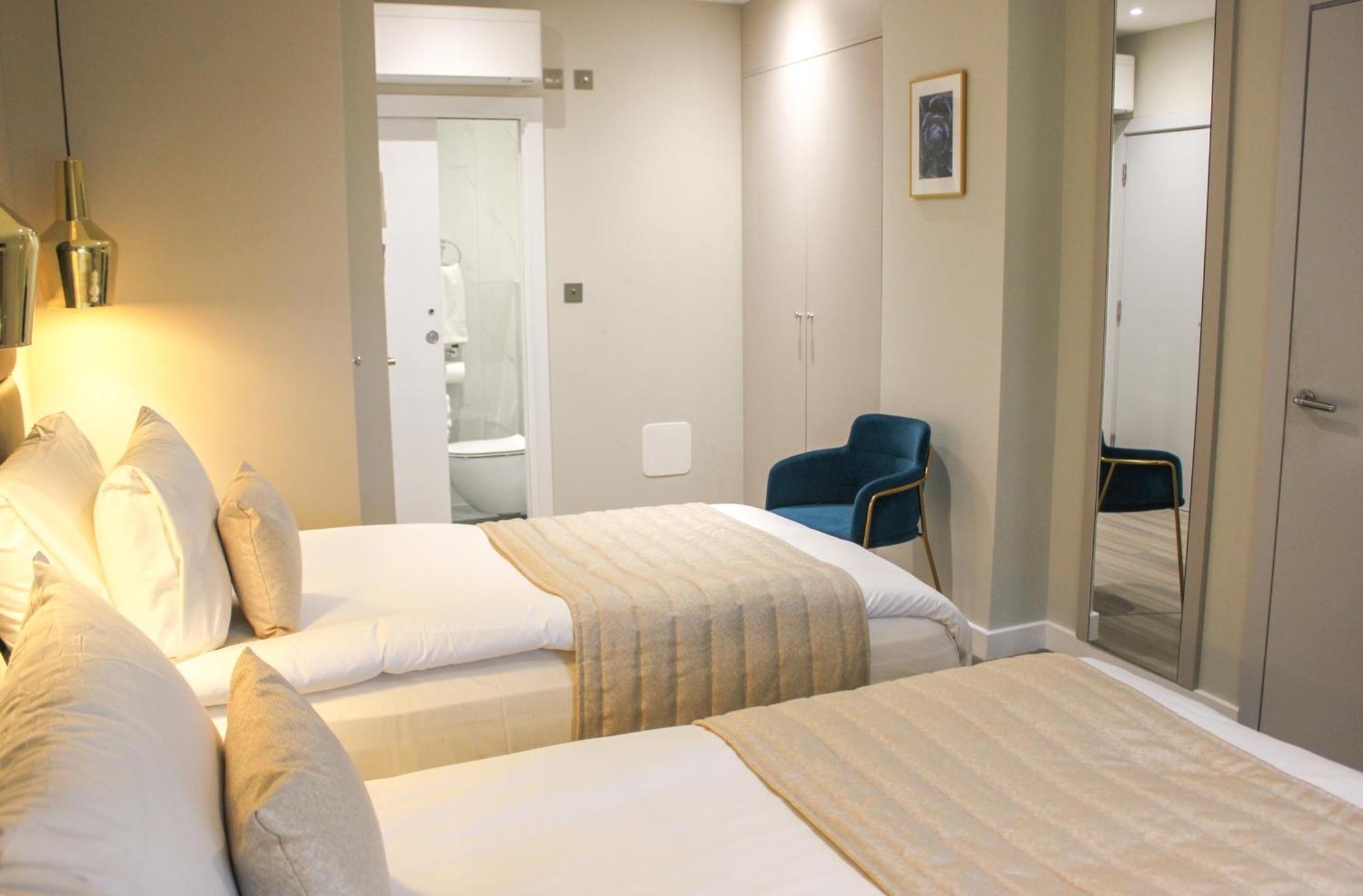 Aparthotel Nox Richmond Richmond  Exteriér fotografie