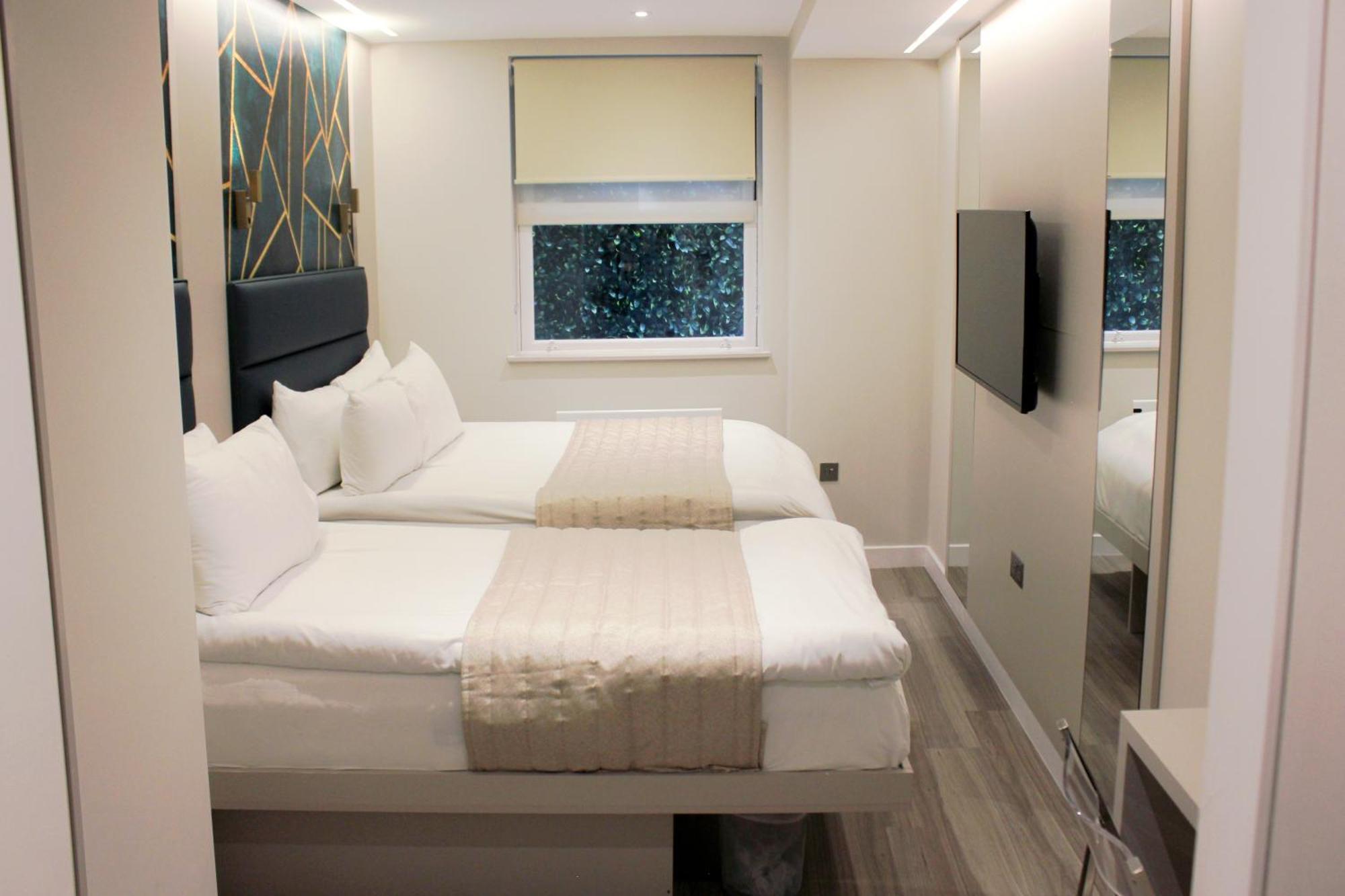 Aparthotel Nox Richmond Richmond  Exteriér fotografie