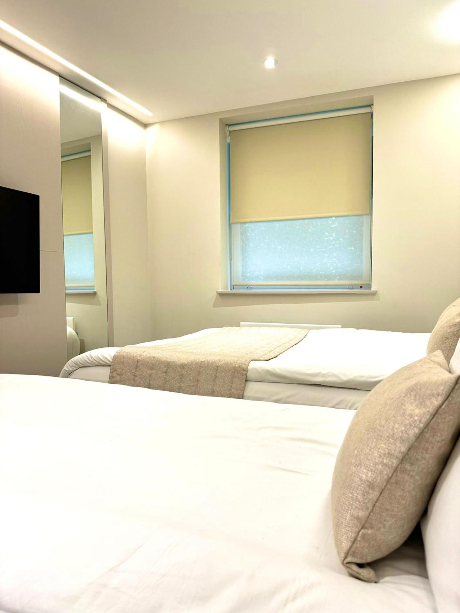 Aparthotel Nox Richmond Richmond  Exteriér fotografie