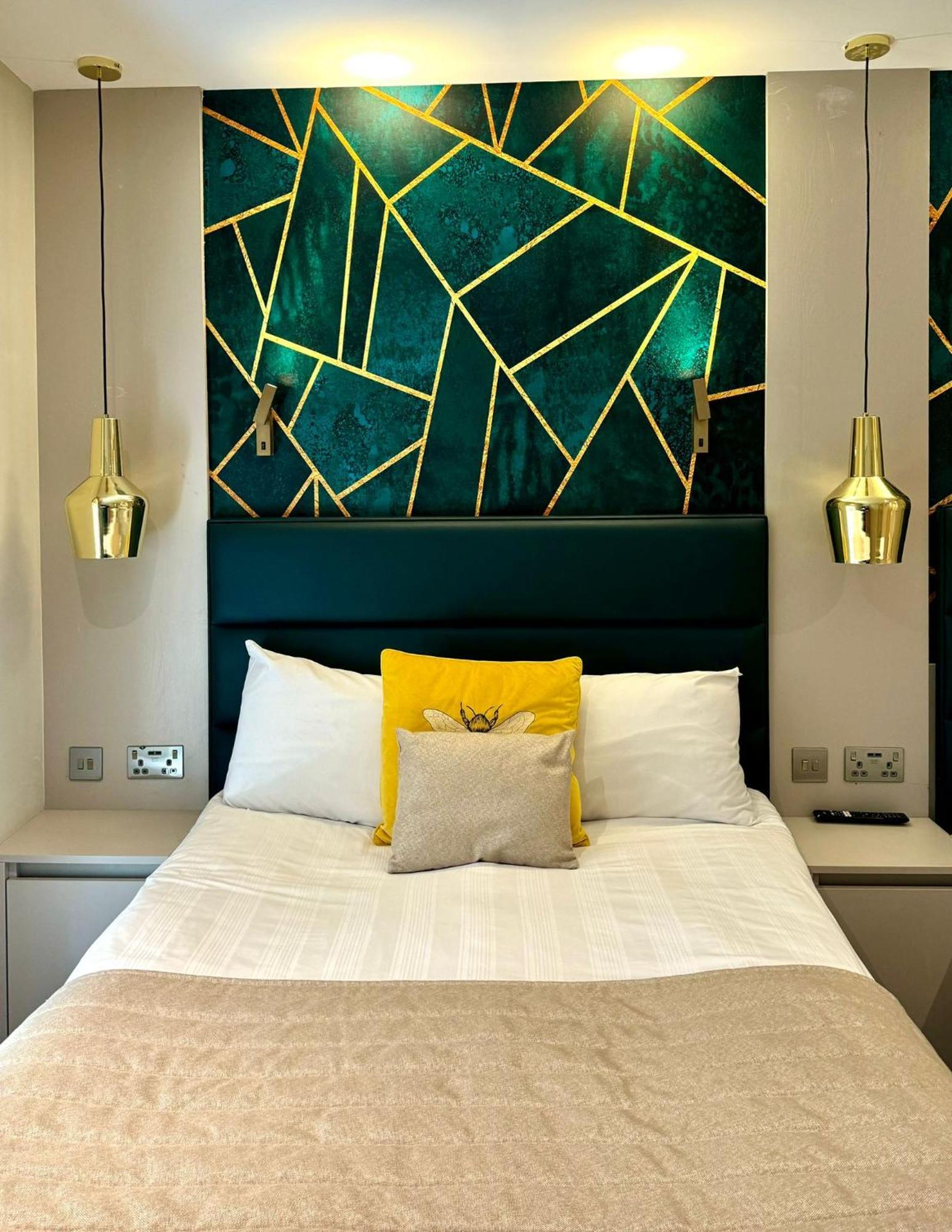 Aparthotel Nox Richmond Richmond  Exteriér fotografie