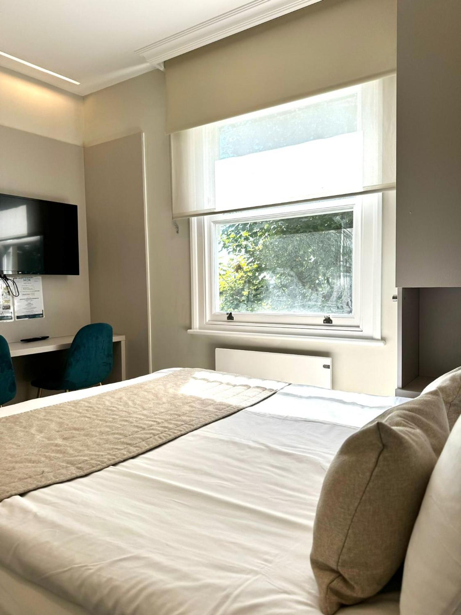 Aparthotel Nox Richmond Richmond  Exteriér fotografie