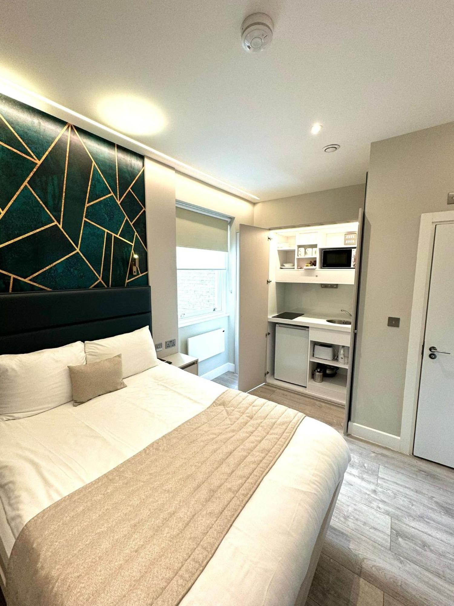 Aparthotel Nox Richmond Richmond  Exteriér fotografie