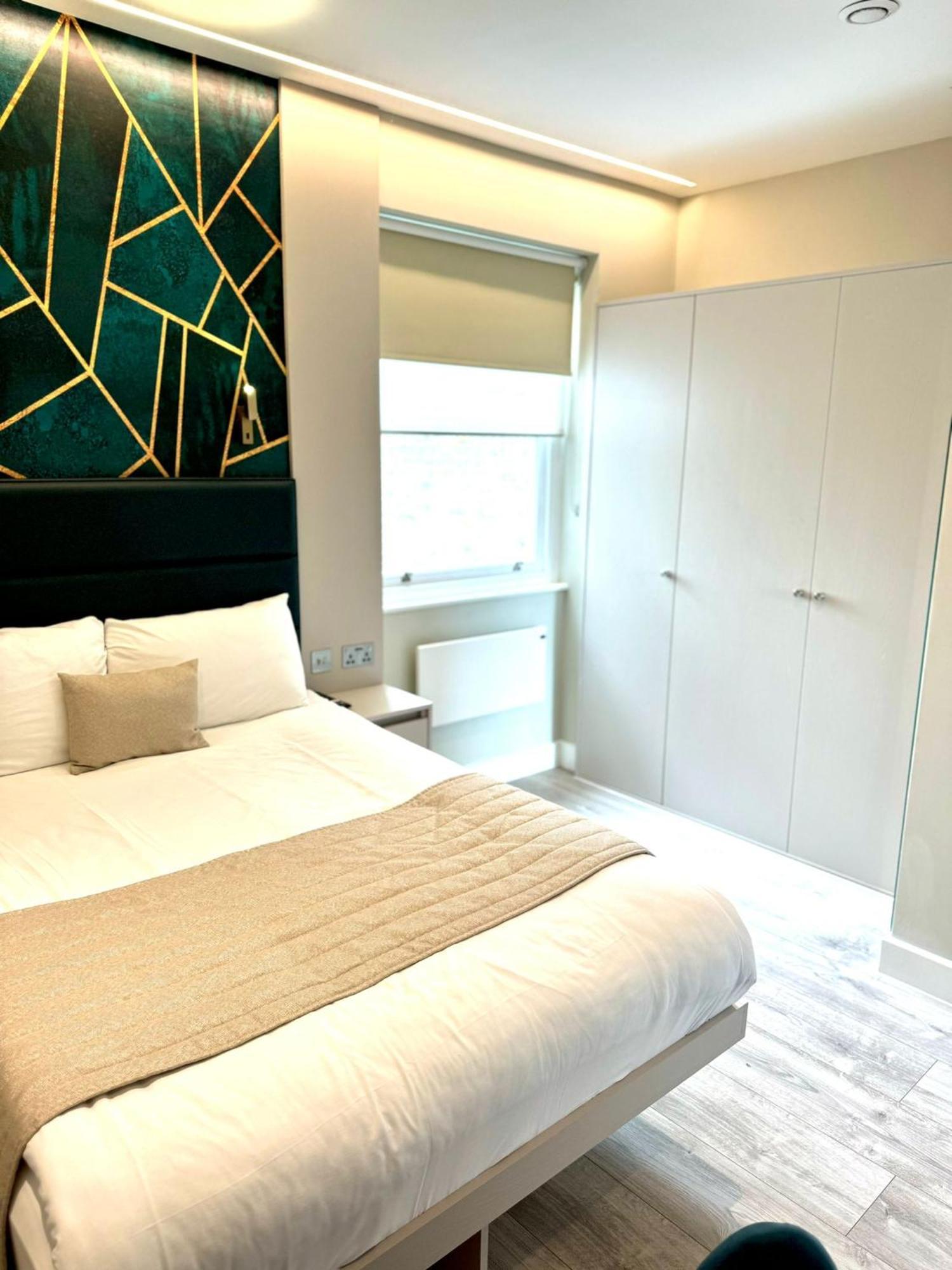 Aparthotel Nox Richmond Richmond  Exteriér fotografie