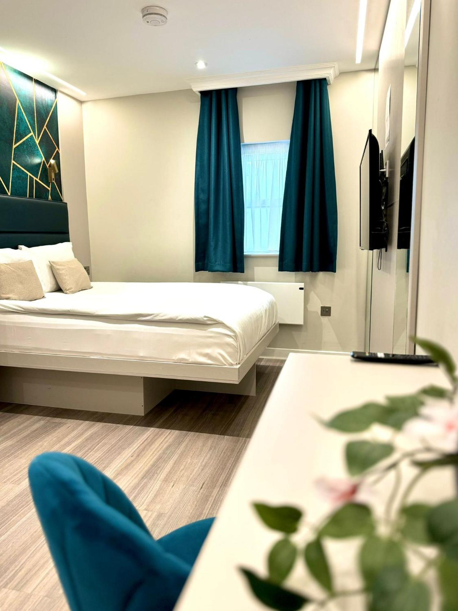 Aparthotel Nox Richmond Richmond  Exteriér fotografie
